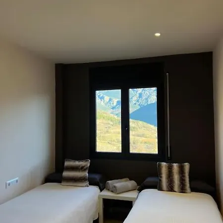 Апартаменты Mirador Del Verd *